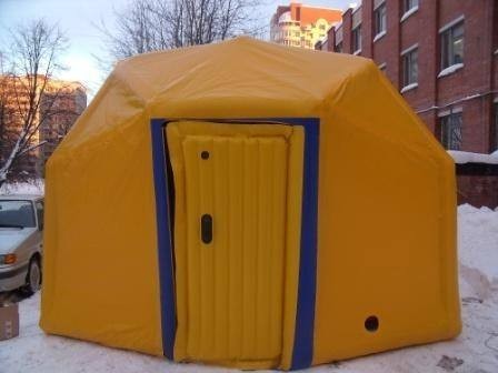 北海充气帐篷