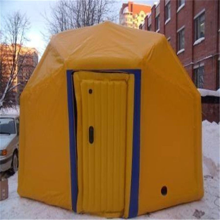北海军用充气帐篷